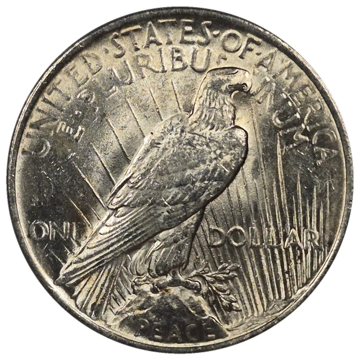 1922-$1-Peace-Dollar-#23---24-Of-143